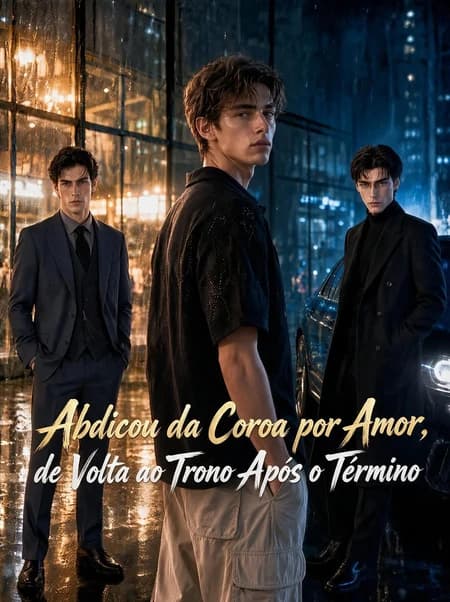 Abdicou da Coroa por Amor, de Volta ao Trono Após o Término