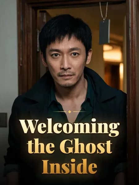 Welcoming the Ghost Inside — Story character concept art