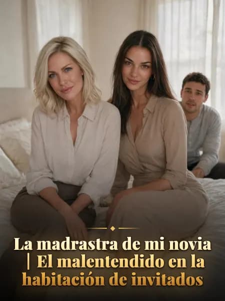 La madrastra de mi novia|El malentendido en la habitación de invitados
