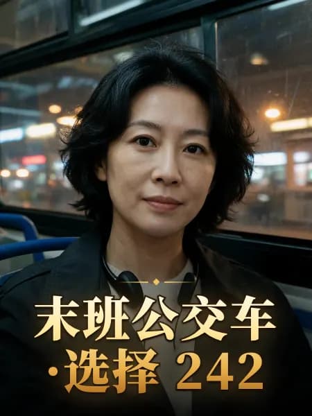 末班公交车·选择 242 — 故事角色设定图