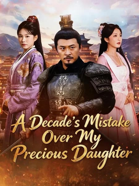 A Decade's Mistake Over My Precious Daughter