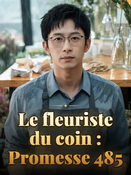 Le fleuriste du coin : Promesse 485 — Illustration du personnage