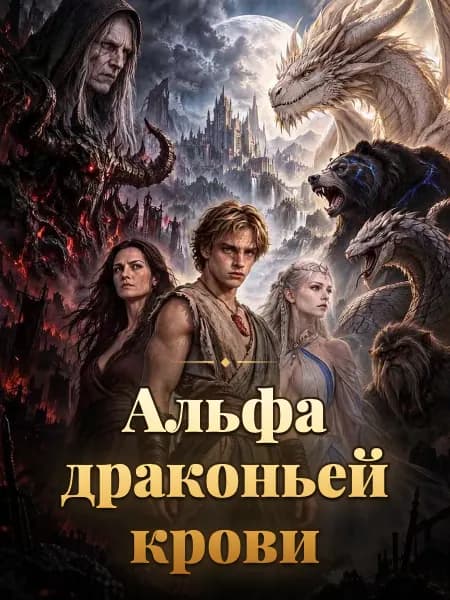 Альфа драконьей крови