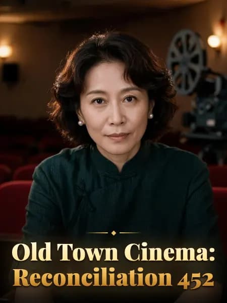 Old Town Cinema: Reconciliation 452 — Story character concept art