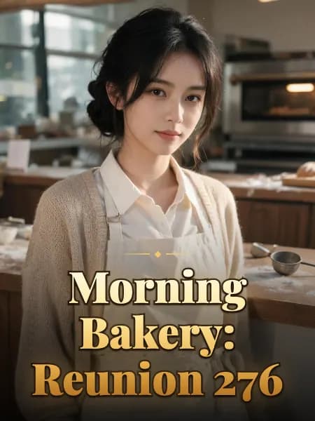 Morning Bakery: Reunion 276 — Story character concept art