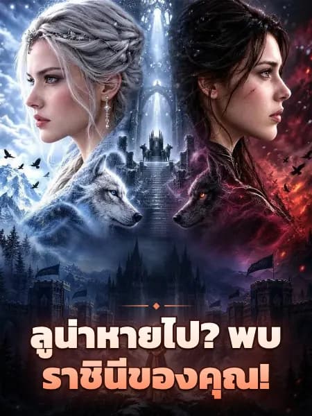 ลูน่าหายไป? พบราชินีของคุณ!