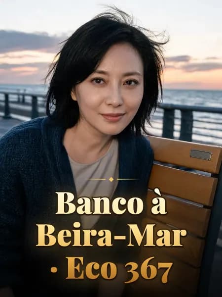 Banco à Beira-Mar · Eco 367 — Ilustração do personagem