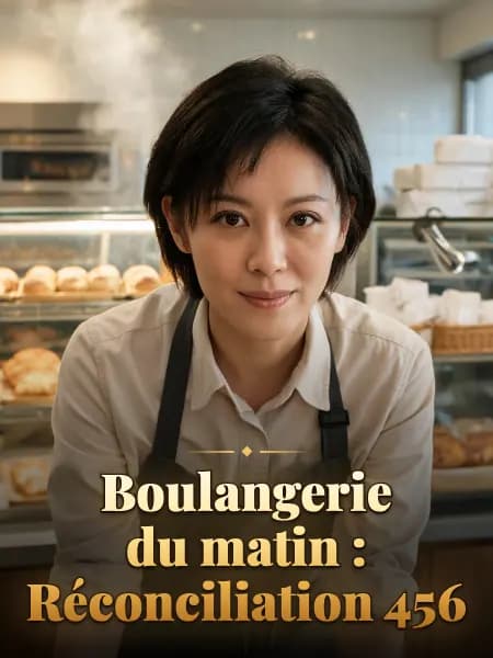 Boulangerie du matin : Réconciliation 456 — Illustration du personnage