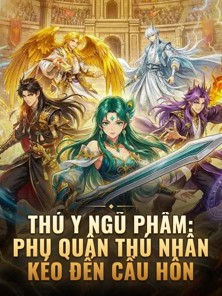Thú Y Ngũ Phẩm: Phu Quân Thú Nhân Kéo Đến Cầu Hôn