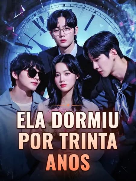 Ela Dormiu por Trinta Anos