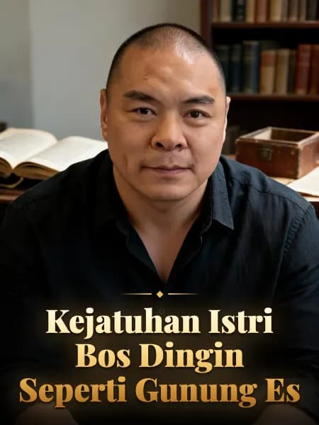 Kejatuhan Istri Bos Dingin Seperti Gunung Es — Ilustrasi konsep tokoh