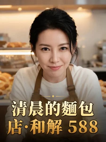 清晨的麵包店·和解 588 — 故事角色設定圖