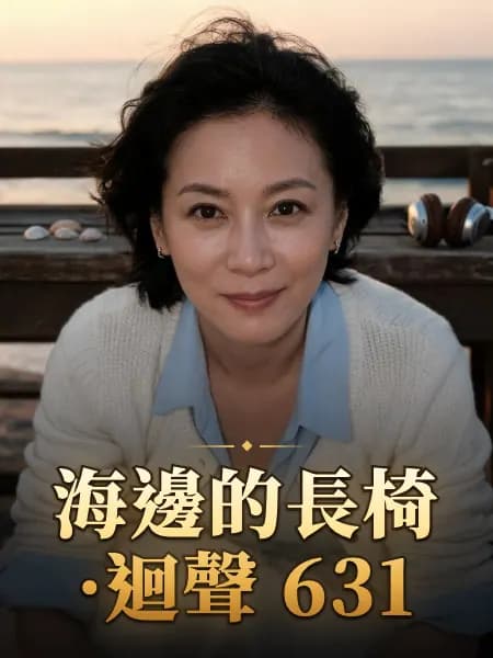 海邊的長椅·迴聲 631 — 故事角色設定圖