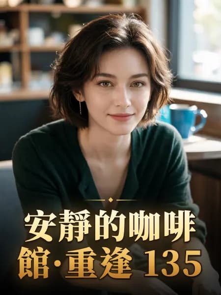 安靜的咖啡館·重逢 135 — 故事角色設定圖