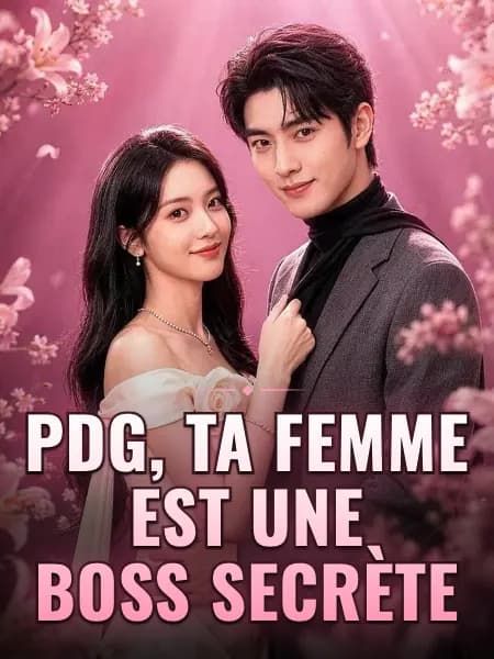 PDG, ta femme est une boss secrète