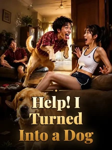 Help! I Turned Into a Dog