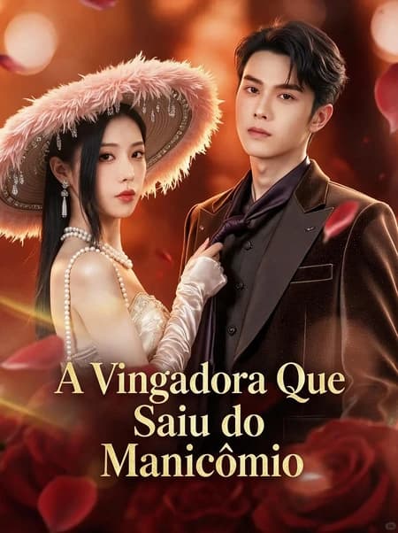 A Vingadora Que Saiu do Manicômio