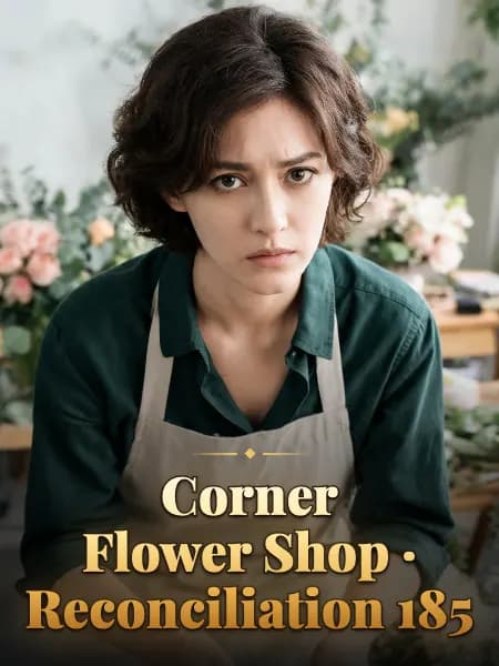 Corner Flower Shop · Reconciliation 185 — Story character concept art