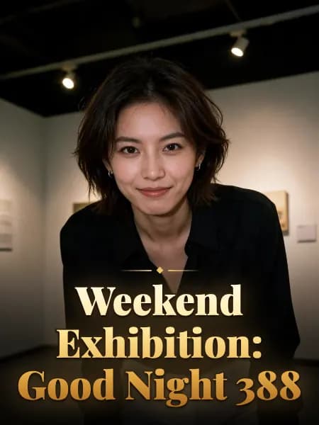 Weekend Exhibition: Good Night 388 — Story character concept art