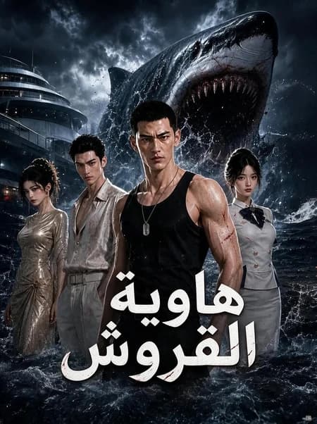 هاوية القروش