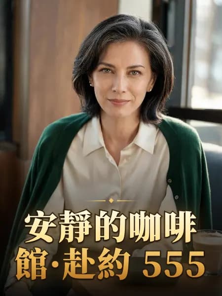 安靜的咖啡館·赴約 555 — 故事角色設定圖