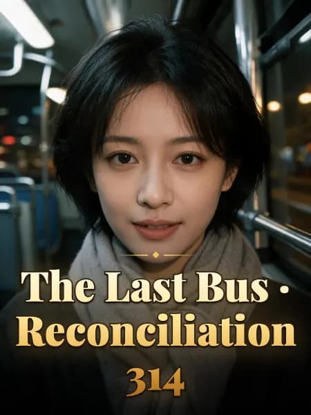 The Last Bus · Reconciliation 314 — Story character concept art