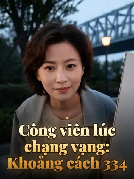Công viên lúc chạng vạng: Khoảng cách 334 — Minh họa nhân vật