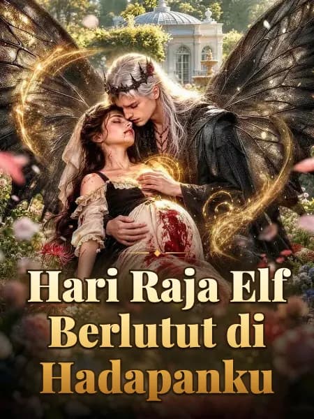 Hari Raja Elf Berlutut di Hadapanku