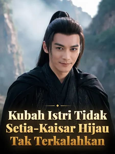 Kubah Istri Tidak Setia-Kaisar Hijau Tak Terkalahkan — Ilustrasi konsep tokoh