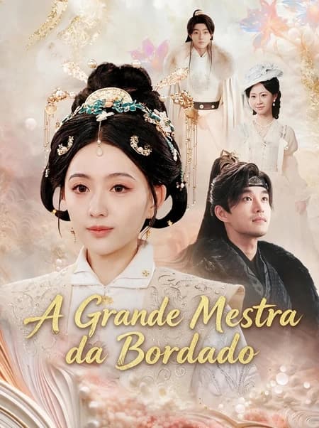 A Grande Mestra da Bordado