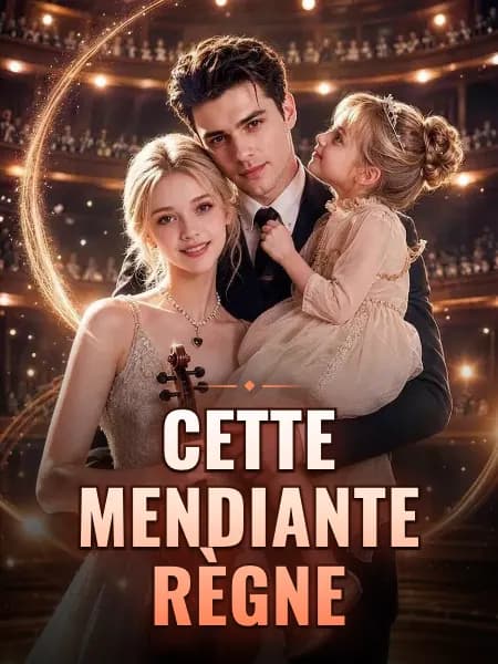 Cette mendiante règne