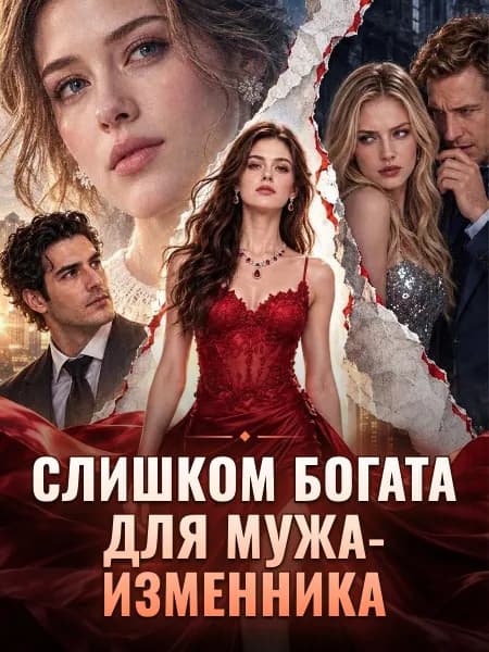Слишком богата для мужа-изменника