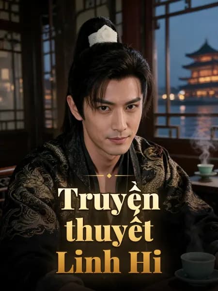 Truyền thuyết Linh Hi — Minh họa nhân vật