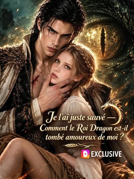 Je l'ai juste sauvé — Comment le Roi Dragon est-il tombé amoureux de moi ?