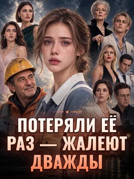 Потеряли её раз — жалеют дважды