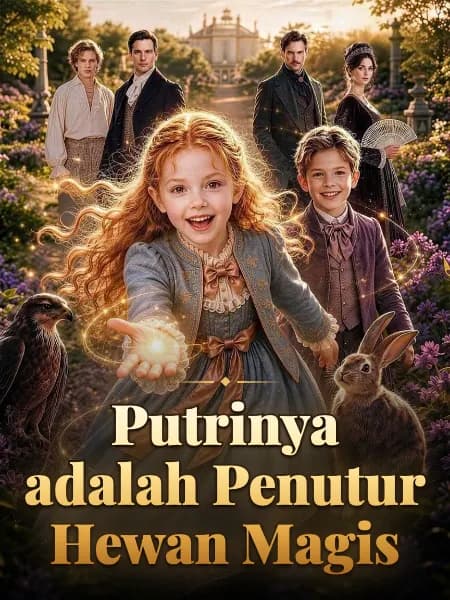 Putrinya adalah Penutur Hewan Magis