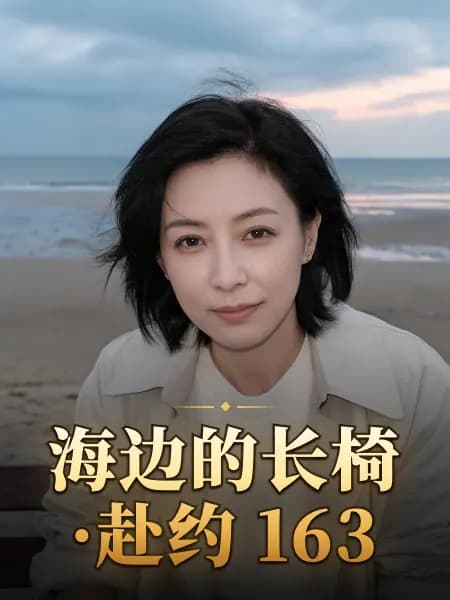 海边的长椅·赴约 163 — 故事角色设定图