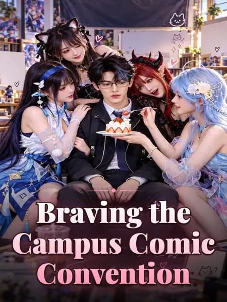Braving the Campus Comic Convention