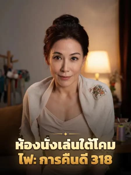 ห้องนั่งเล่นใต้โคมไฟ: การคืนดี 318 — ภาพประกอบตัวละคร
