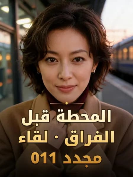 المحطة قبل الفراق · لقاء مجدد 011 — تصوّر للشخصية