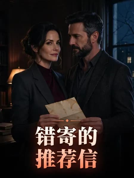 My Hot Professor|错寄的推荐信
