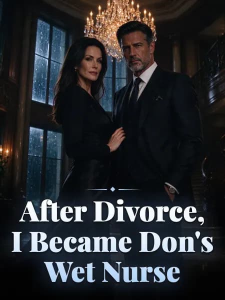 After Divorce, I Became Don's Wet Nurse