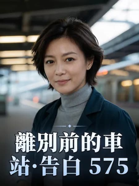 離別前的車站·告白 575 — 故事角色設定圖