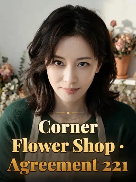Corner Flower Shop · Agreement 221 — Story character concept art