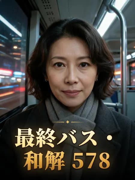 最終バス・和解 578 — 登場人物のイメージイラスト