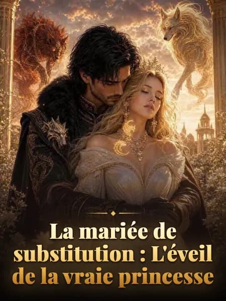 La mariée de substitution : L'éveil de la vraie princesse