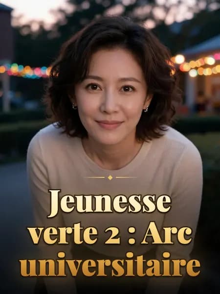Jeunesse verte 2 : Arc universitaire — Illustration du personnage