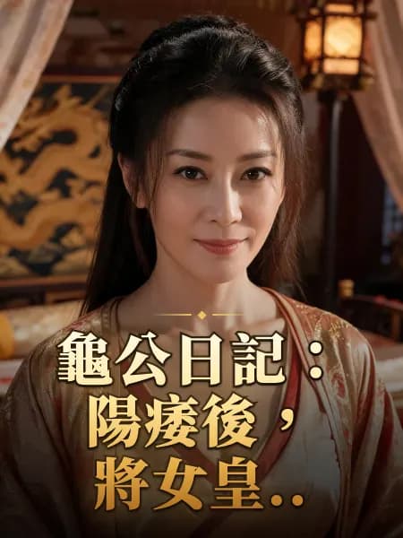 龜公日記:陽痿後,將女皇.. — 故事角色設定圖