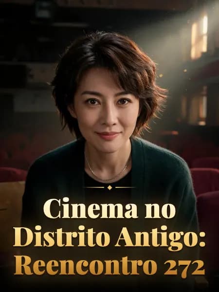 Cinema no Distrito Antigo: Reencontro 272 — Ilustração do personagem