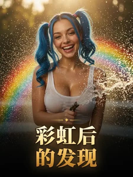 Roxy's Wet Weekend|彩虹后的发现